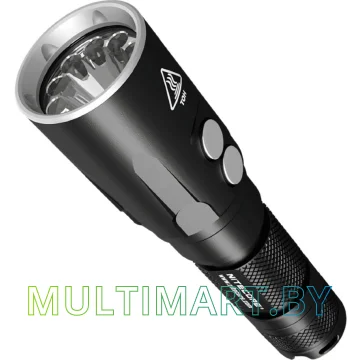 Фонарь Nitecore DL20 (черный) картинка 2